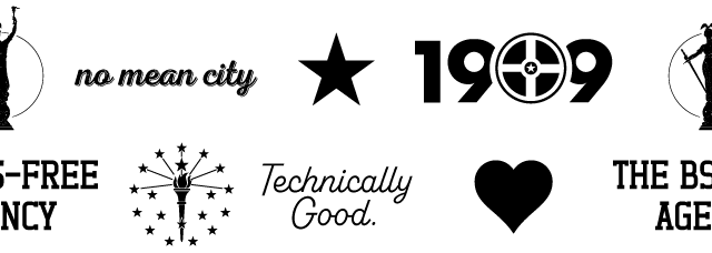 A visual selected by 1909 Digital for its website