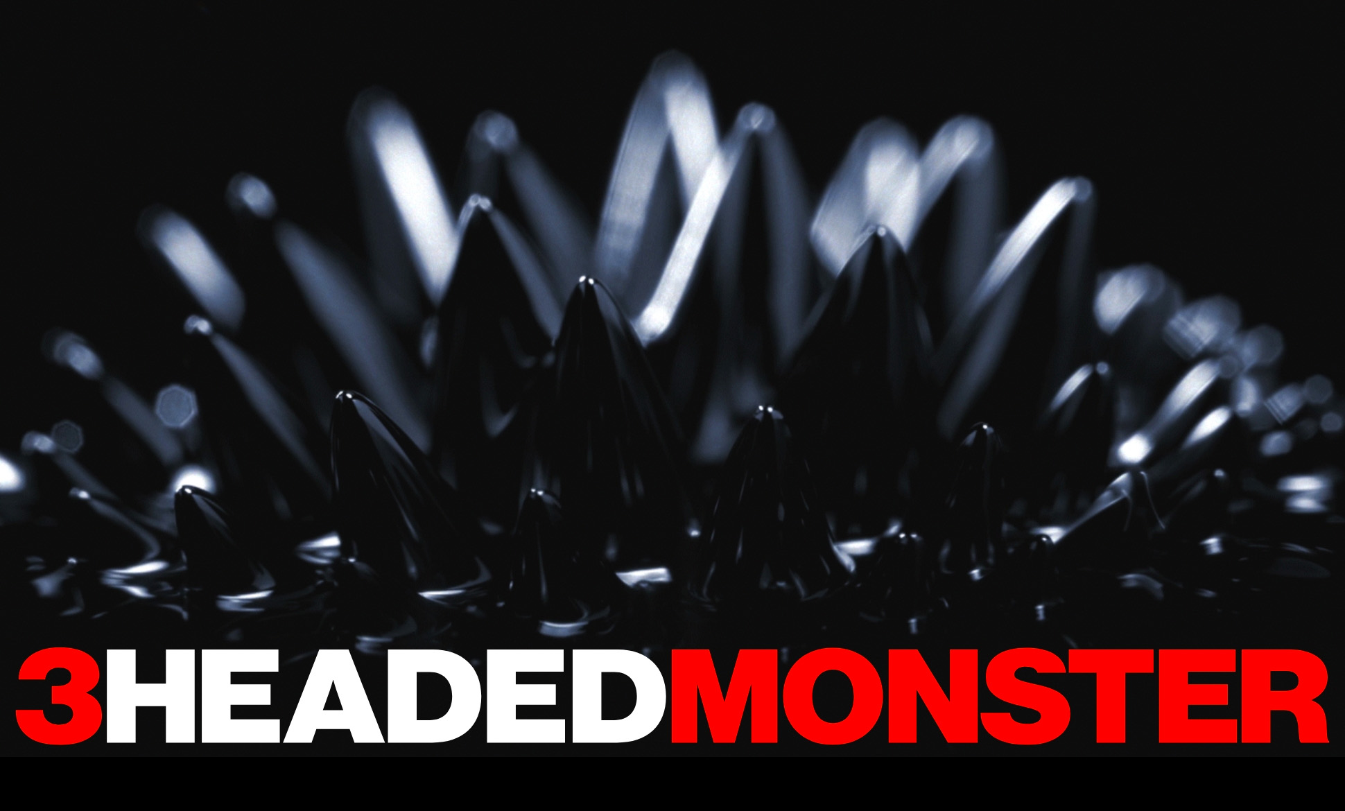 A visual selected by 3Headed Monster for its website