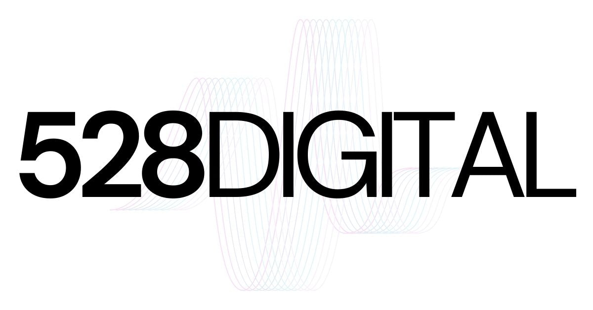A visual selected by 528 Digital LTD for its website