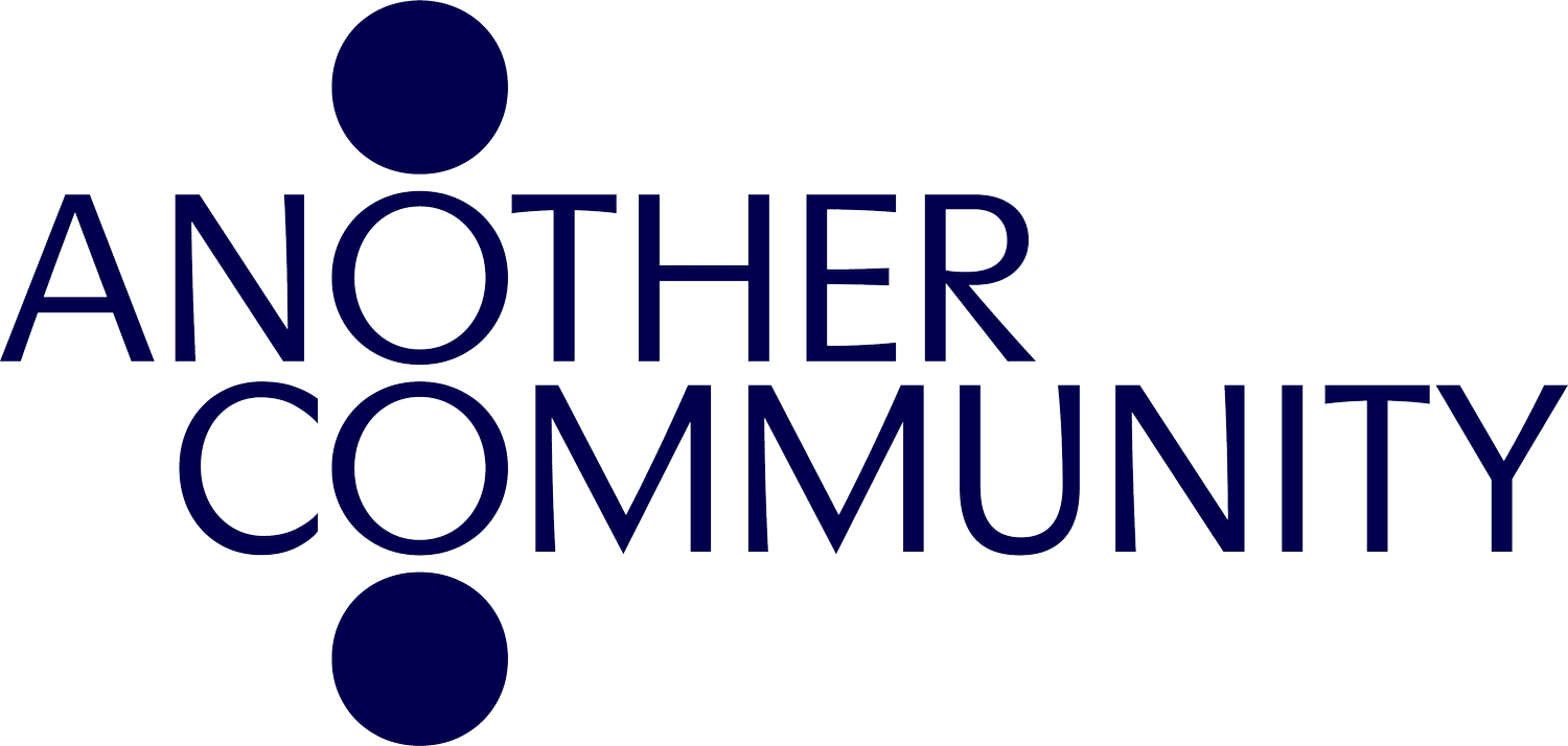 A visual selected by Another Community for its website