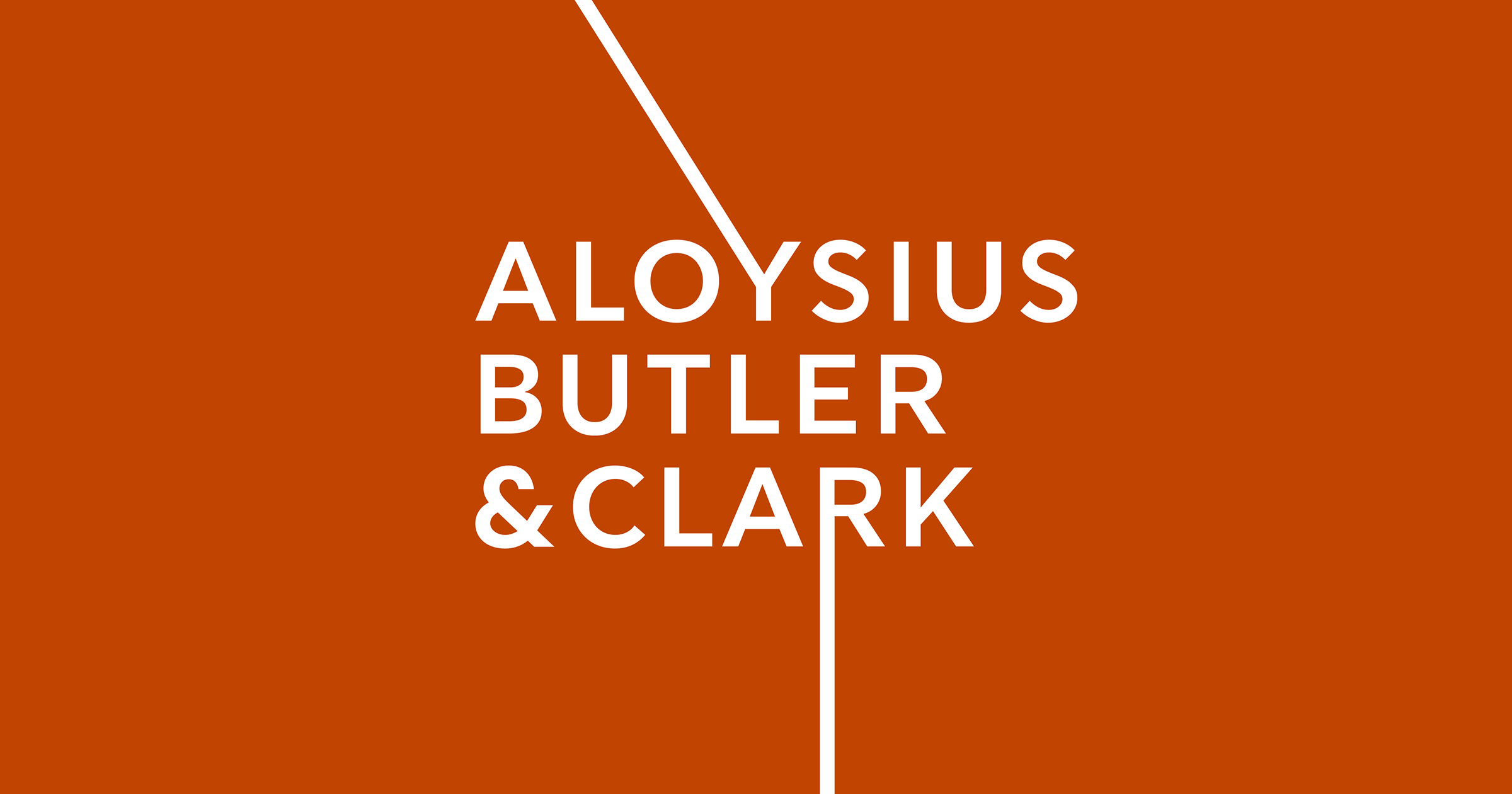 A visual selected by Aloysius Butler & Clark (AB&C) for its website
