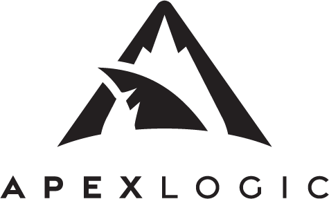 A visual selected by Apex Logic for its website