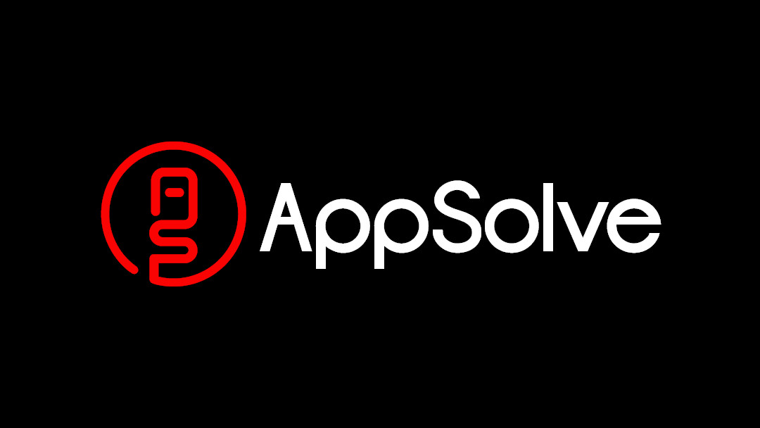 A visual selected by AppSolve for its website