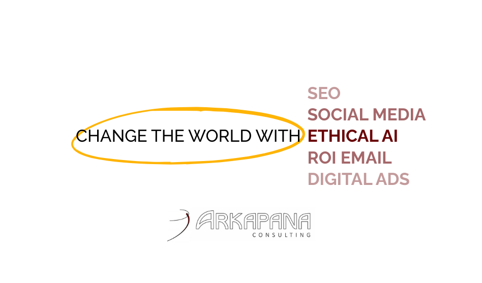 A visual selected by Arka Pana Consulting for its website