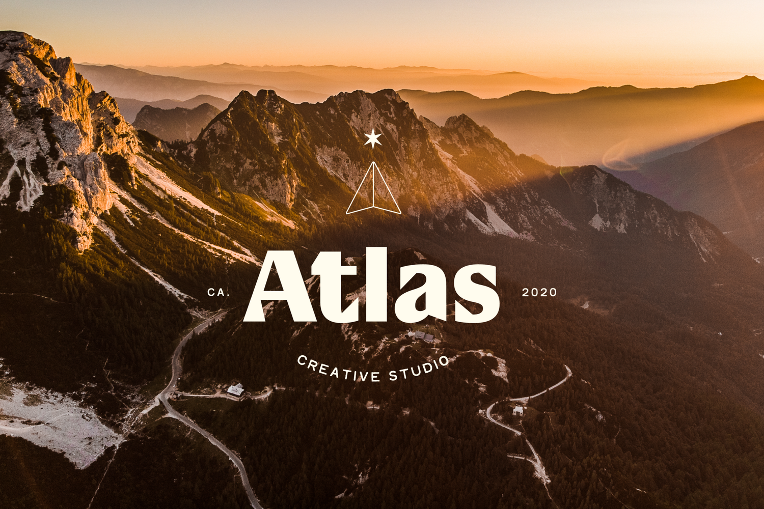 A visual selected by Atlas for its website