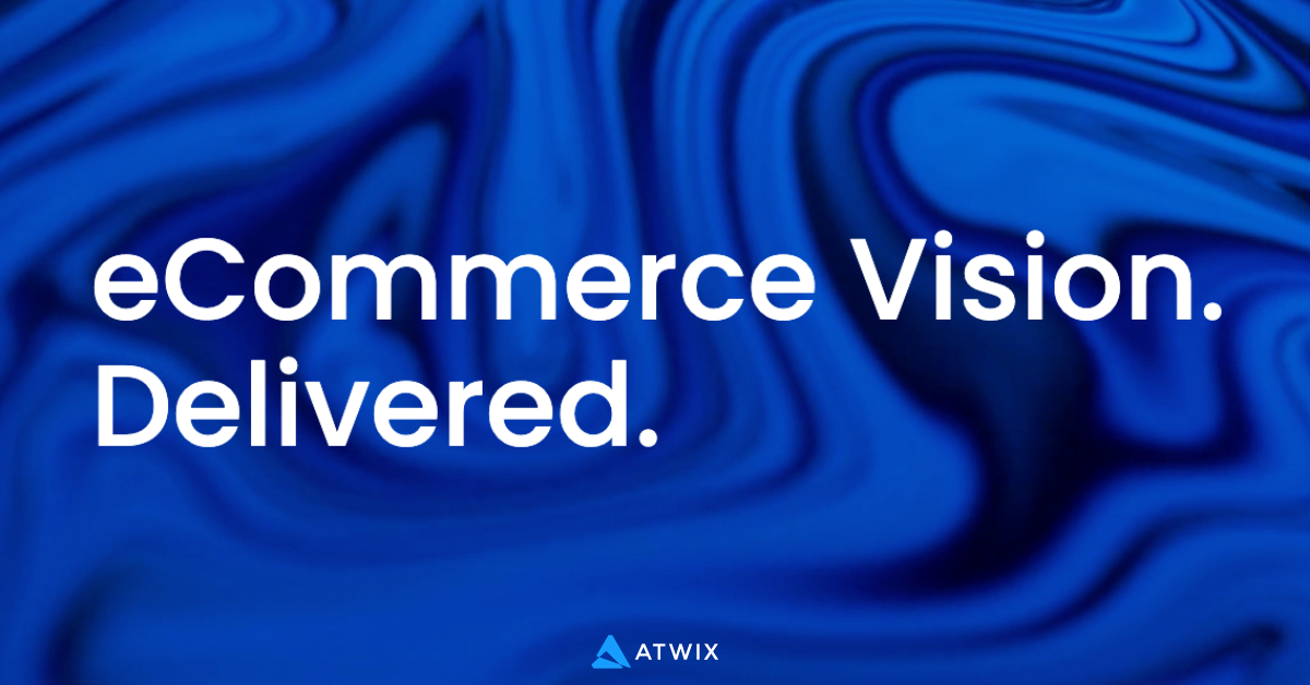 A visual selected by Atwix for its website