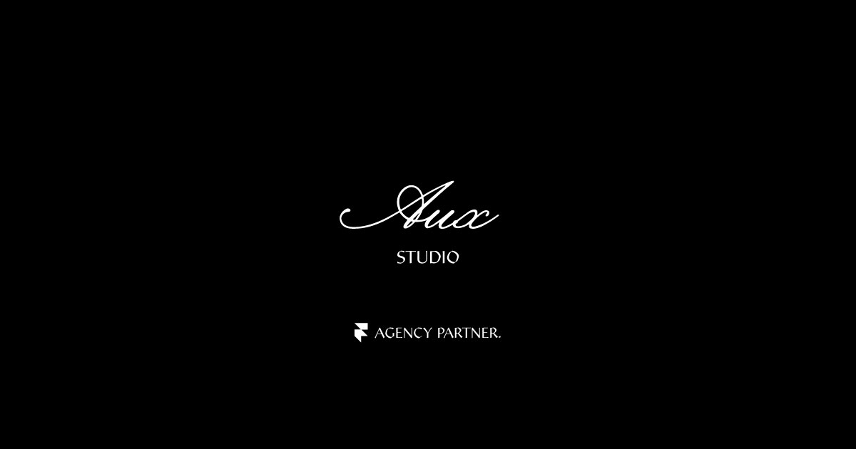 A visual selected by Aux Studio for its website