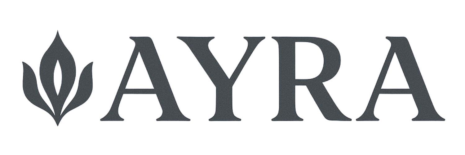 A visual selected by Ayra Marketing for its website