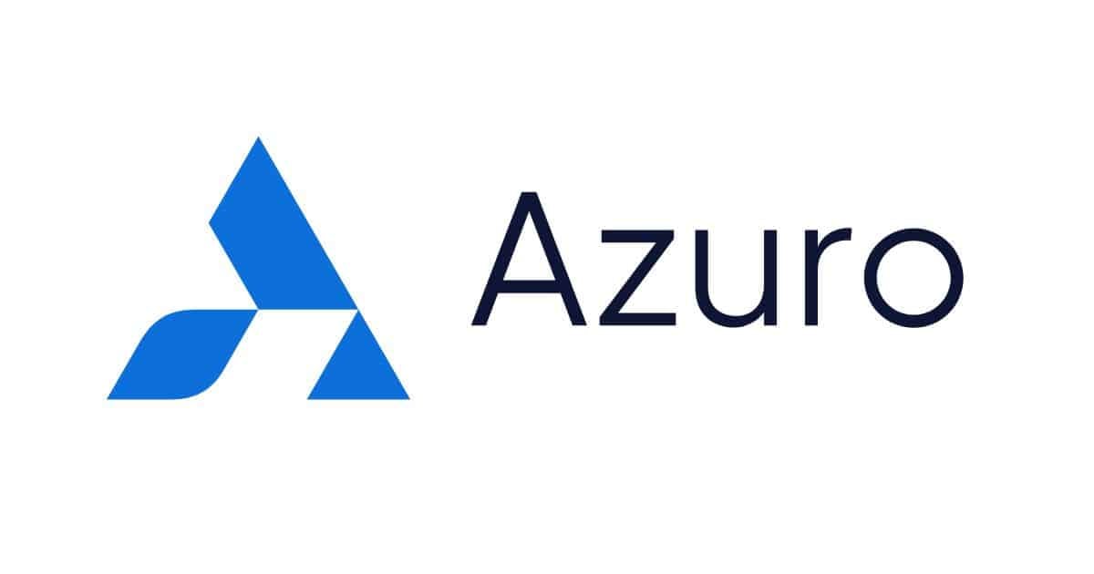 A visual selected by Azuro Digital for its website