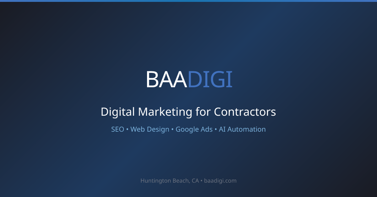 A visual selected by BaaDigi for its website