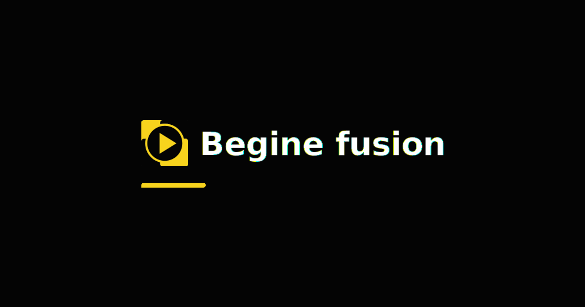 A visual selected by Begine Fusion for its website