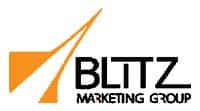A visual selected by Blitz Marketing Group for its website