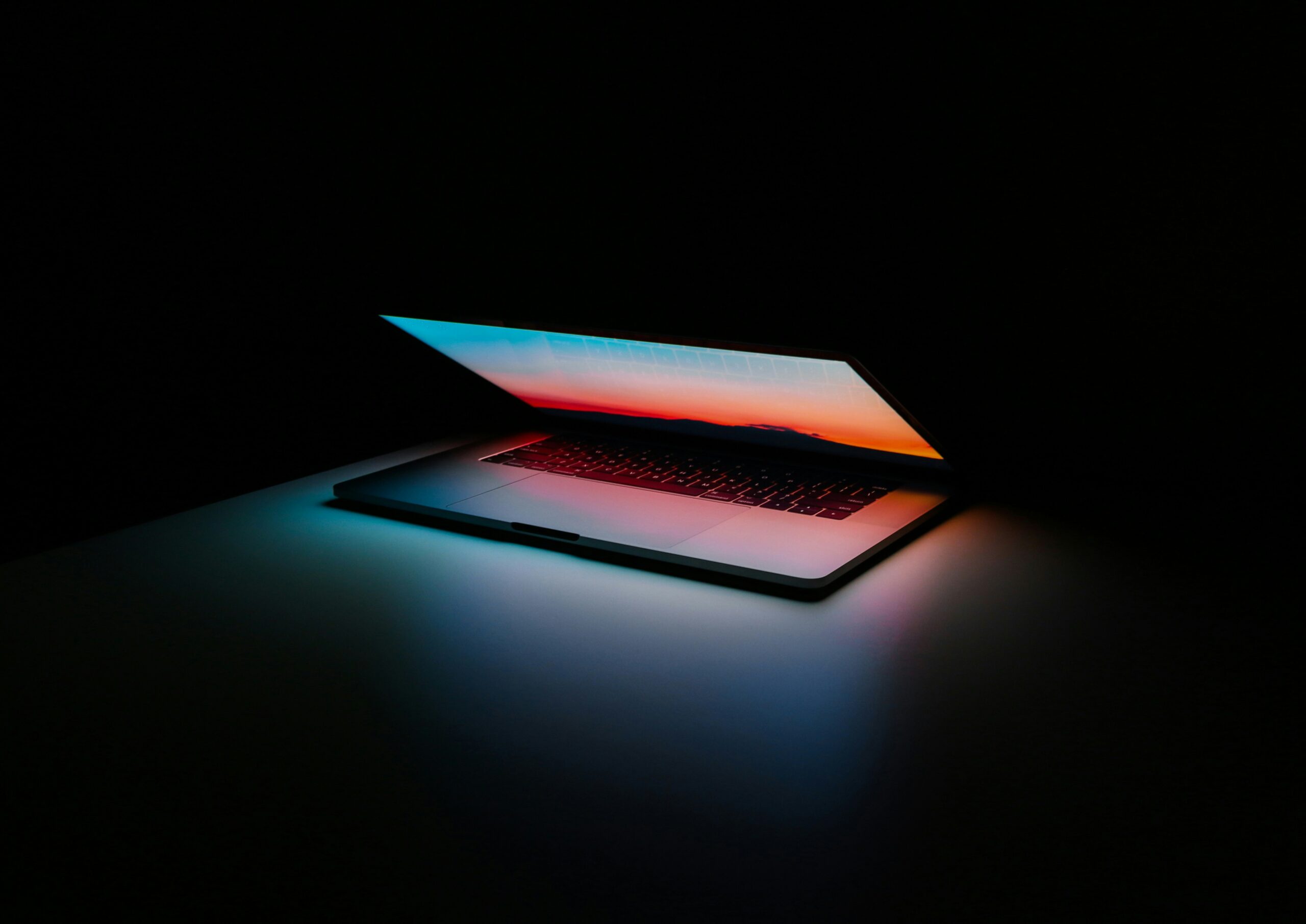 A visual selected by Blue Goat Collective for its website