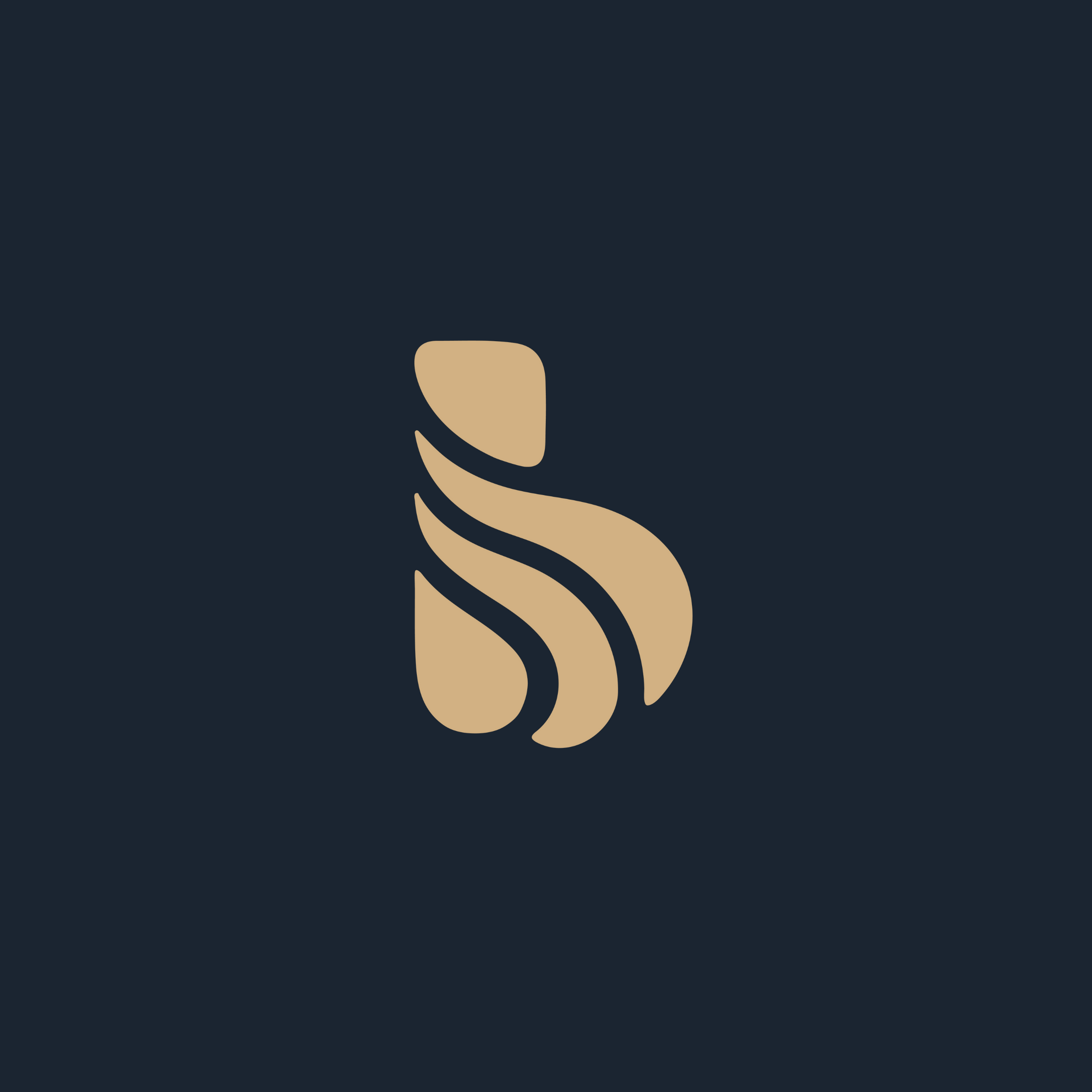 A visual selected by Blue Seven Studio for its website