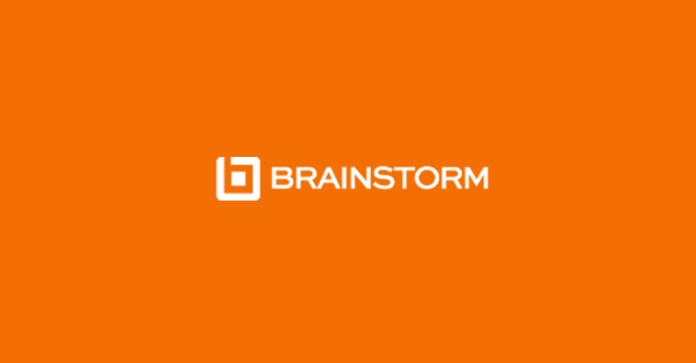 A visual selected by Brainstorm Studio for its website