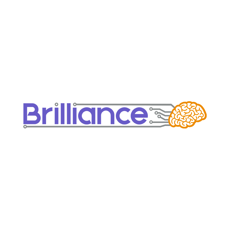 A visual selected by Brilliance for its website