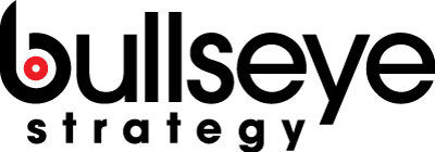A visual selected by Bullseye Strategy for its website