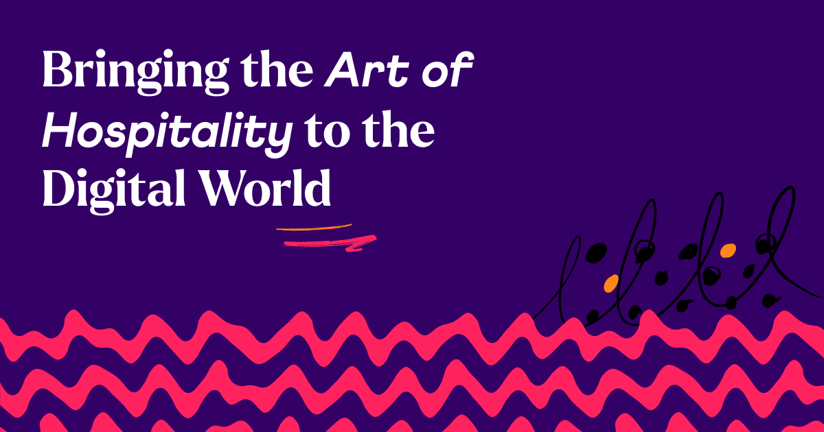 A visual selected by Cantilever for its website