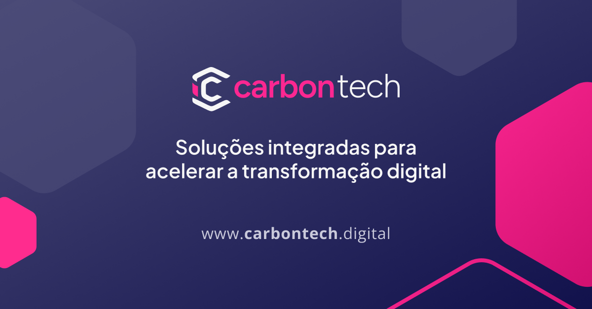 A visual selected by Carbon Tech for its website