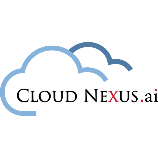 A visual selected by Cloud Nexus, Inc. for its website