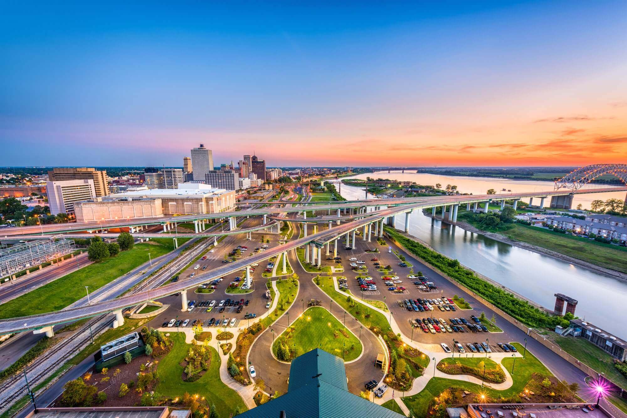 A visual selected by Cobblestone Marketing for its website