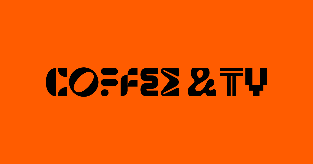 A visual selected by Coffee & TV for its website