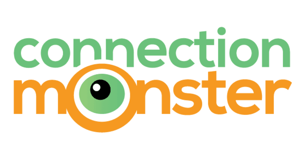 A visual selected by Connection Monster for its website