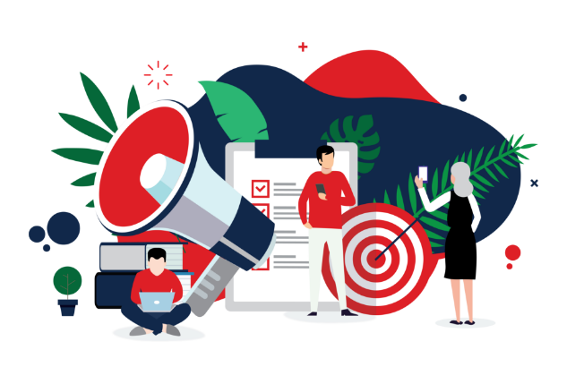 A visual selected by Connect SWFL for its website