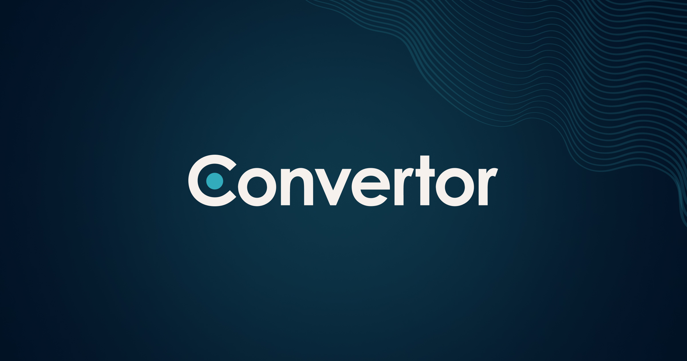 A visual selected by Convertor Svenska AB for its website