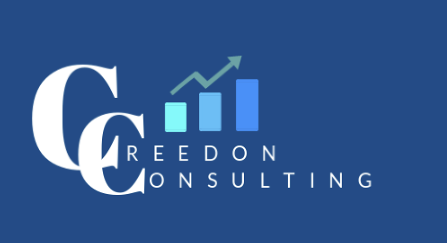 A visual selected by Creedon Consulting for its website