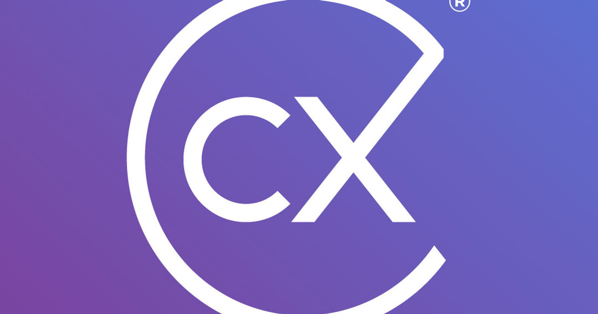A visual selected by CX Collective for its website