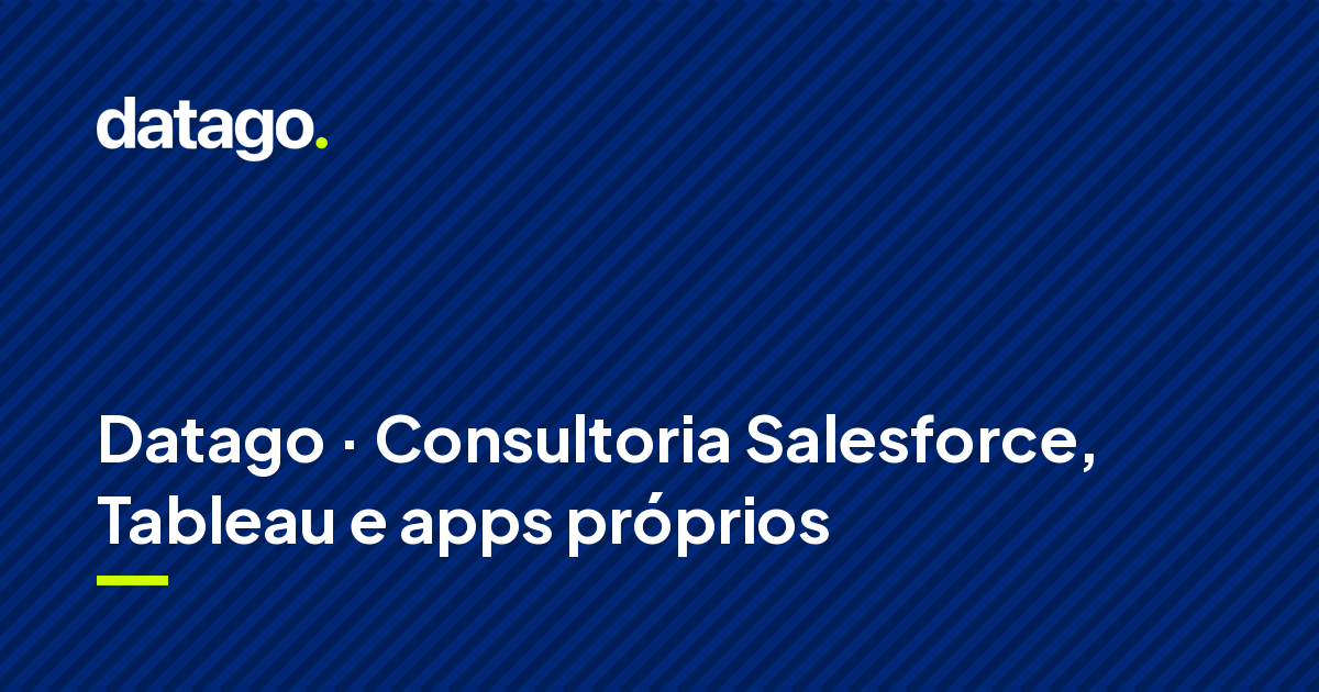 A visual selected by Datago for its website