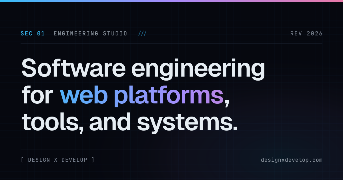 A visual selected by Austin Thesing for its website