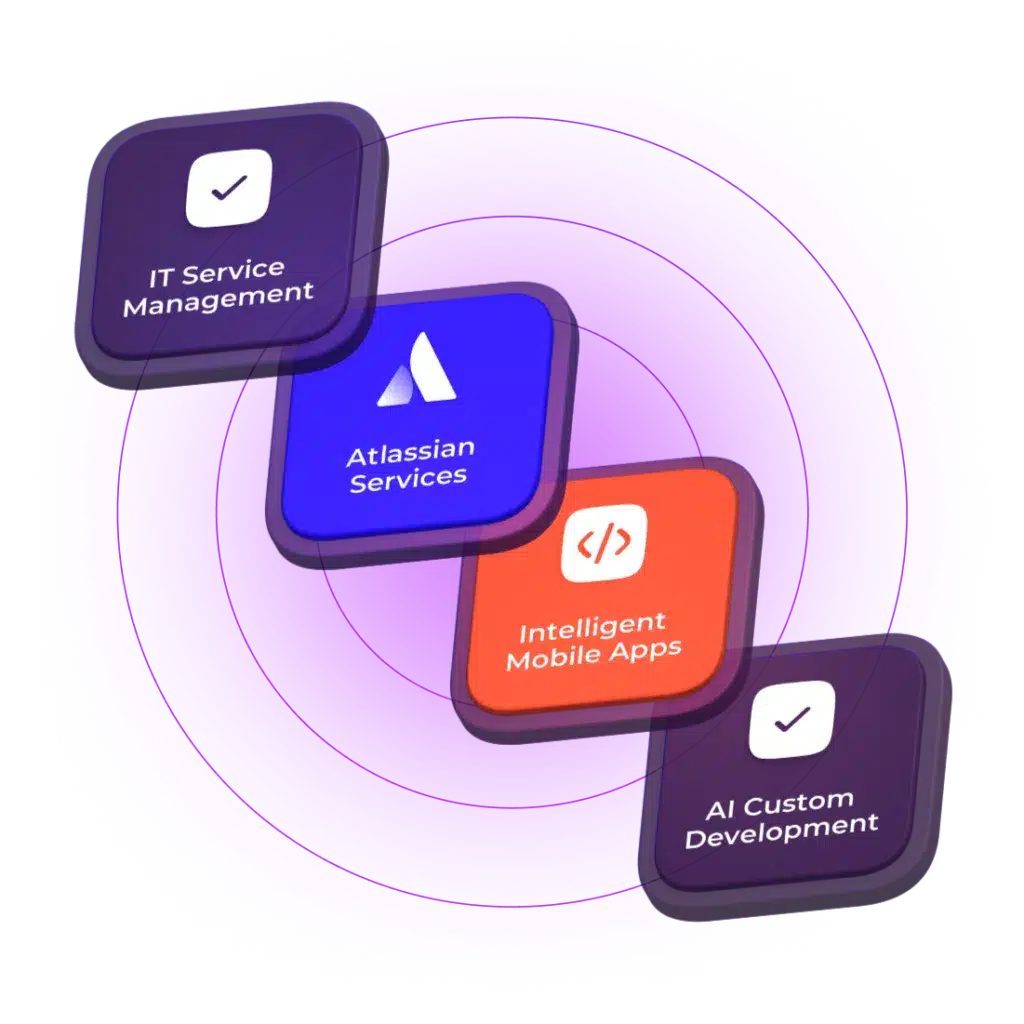 A visual selected by Deviniti for its website