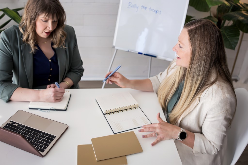A visual selected by DevMar Strategies for its website