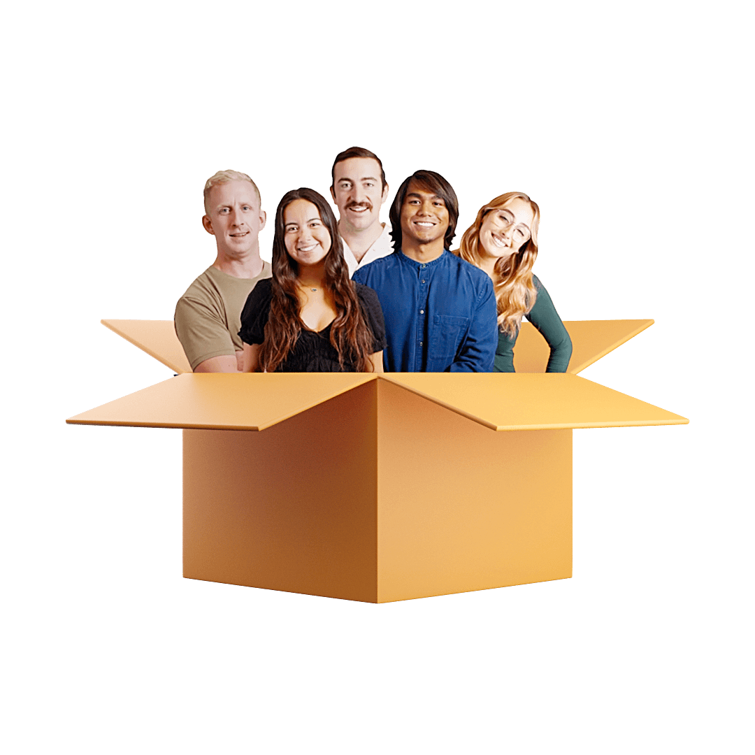 A visual selected by Dream Support for its website