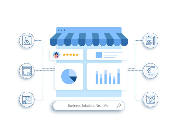 A visual selected by DSG for its website