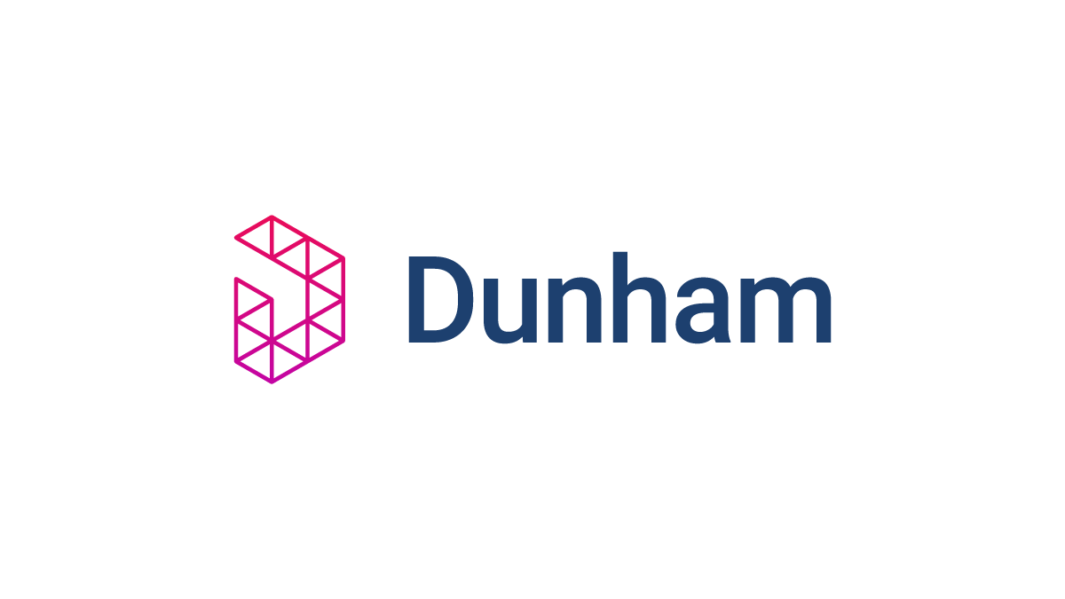 A visual selected by Dunham Web for its website
