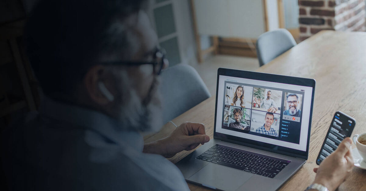 A visual selected by DYMIC DIGITAL for its website
