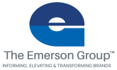 A visual selected by The Emerson Group for its website
