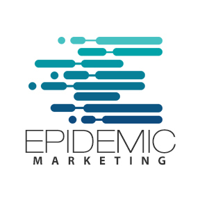 A visual selected by Epidemic Marketing for its website