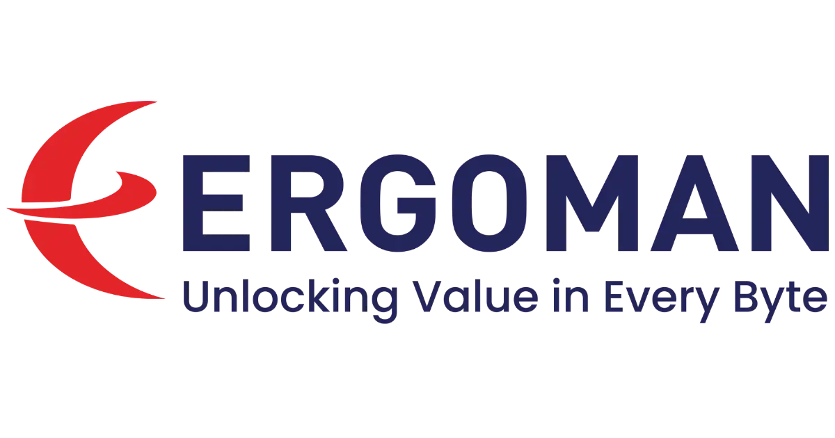 A visual selected by Ergoman Greece SA for its website