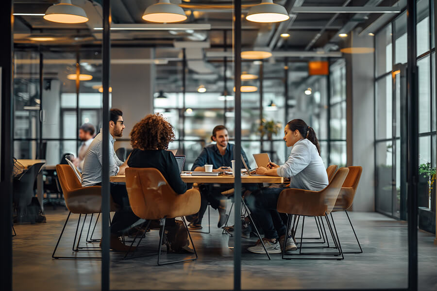 A visual selected by EverConnect for its website