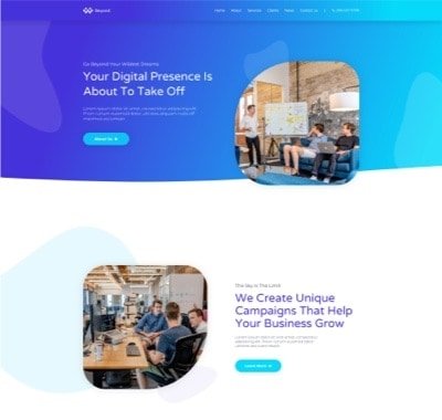 A visual selected by Full Flex Marketing LLC for its website