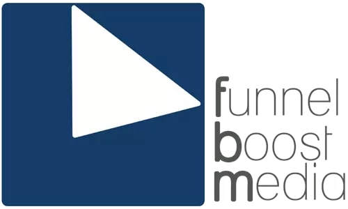 A visual selected by Funnel Boost Media for its website