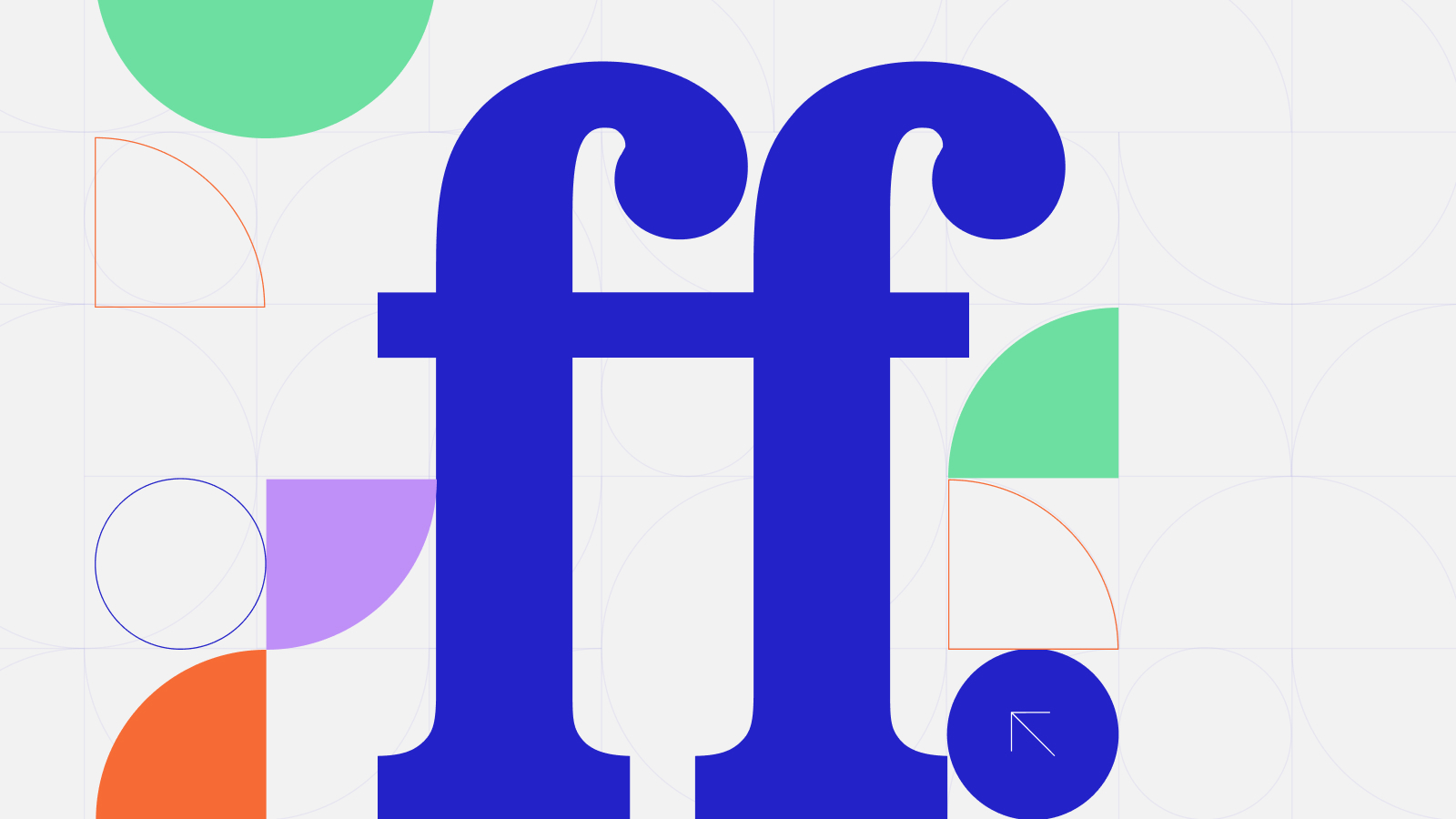 A visual selected by Futureform for its website