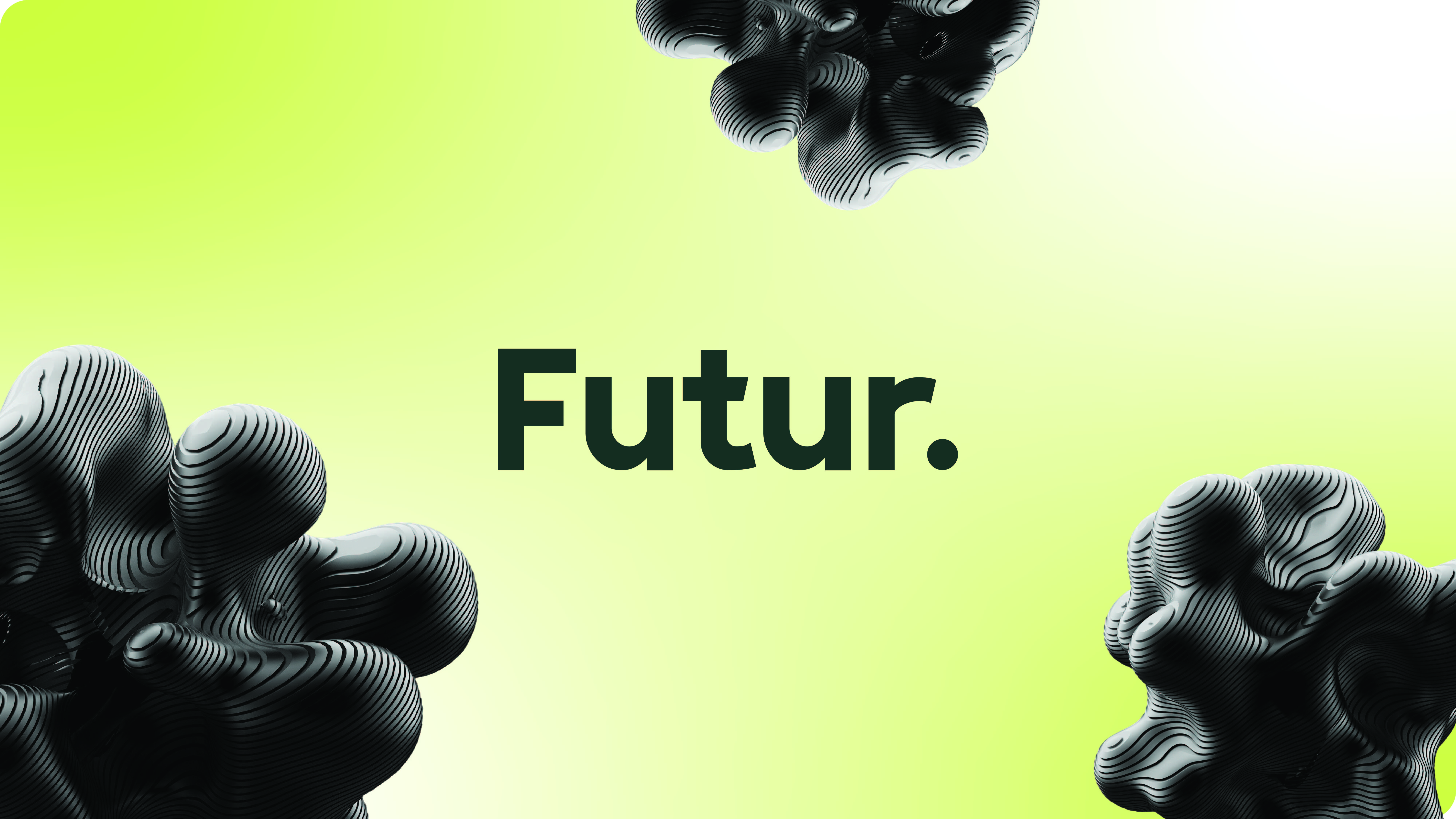 A visual selected by Futur Media for its website