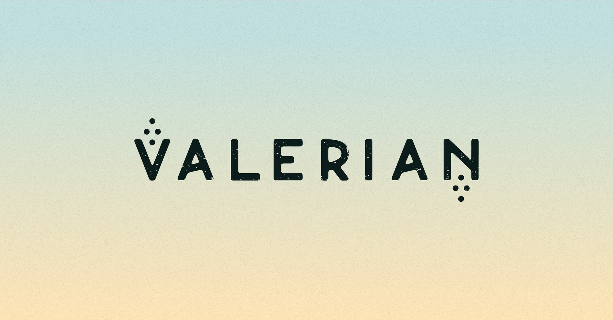 A visual selected by Valerian for its website