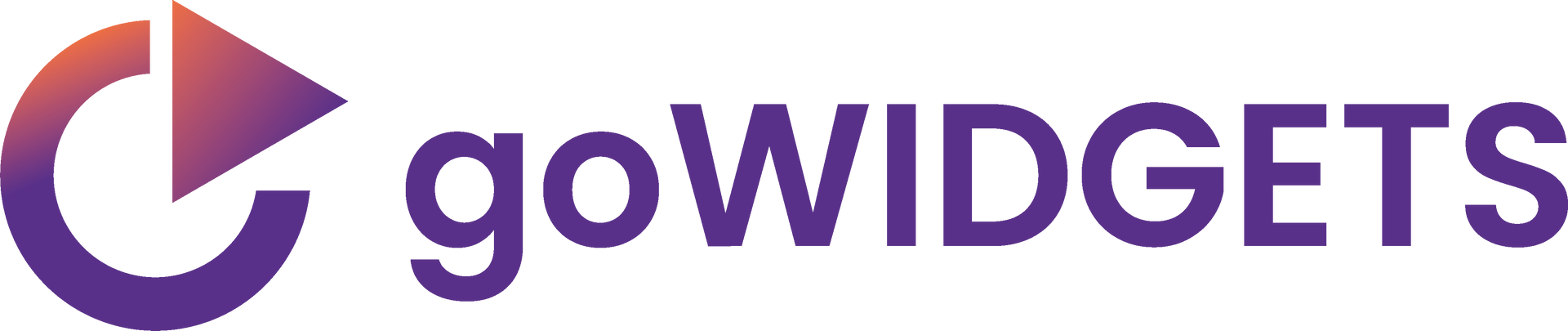 A visual selected by goWIDGETS for its website