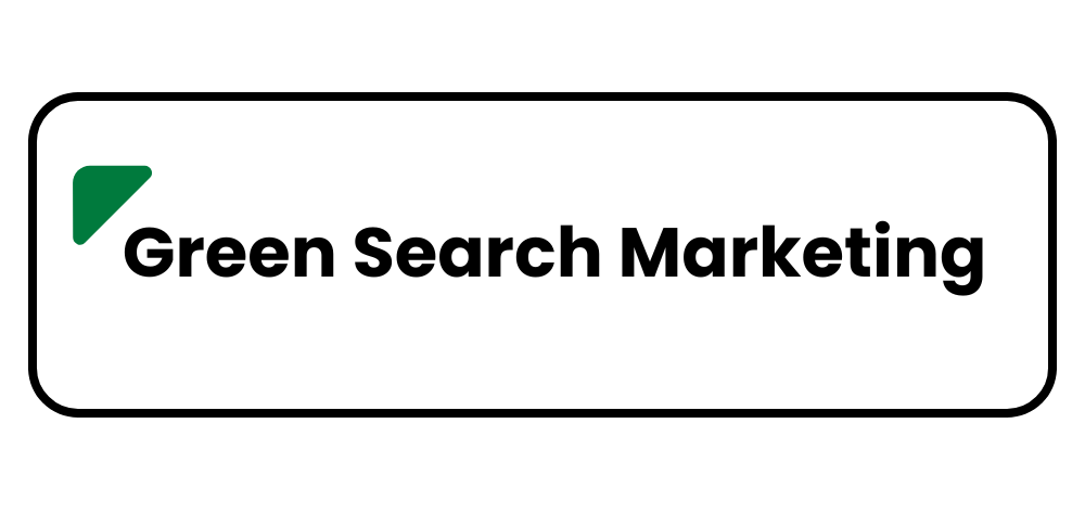A visual selected by Green Search Marketing for its website